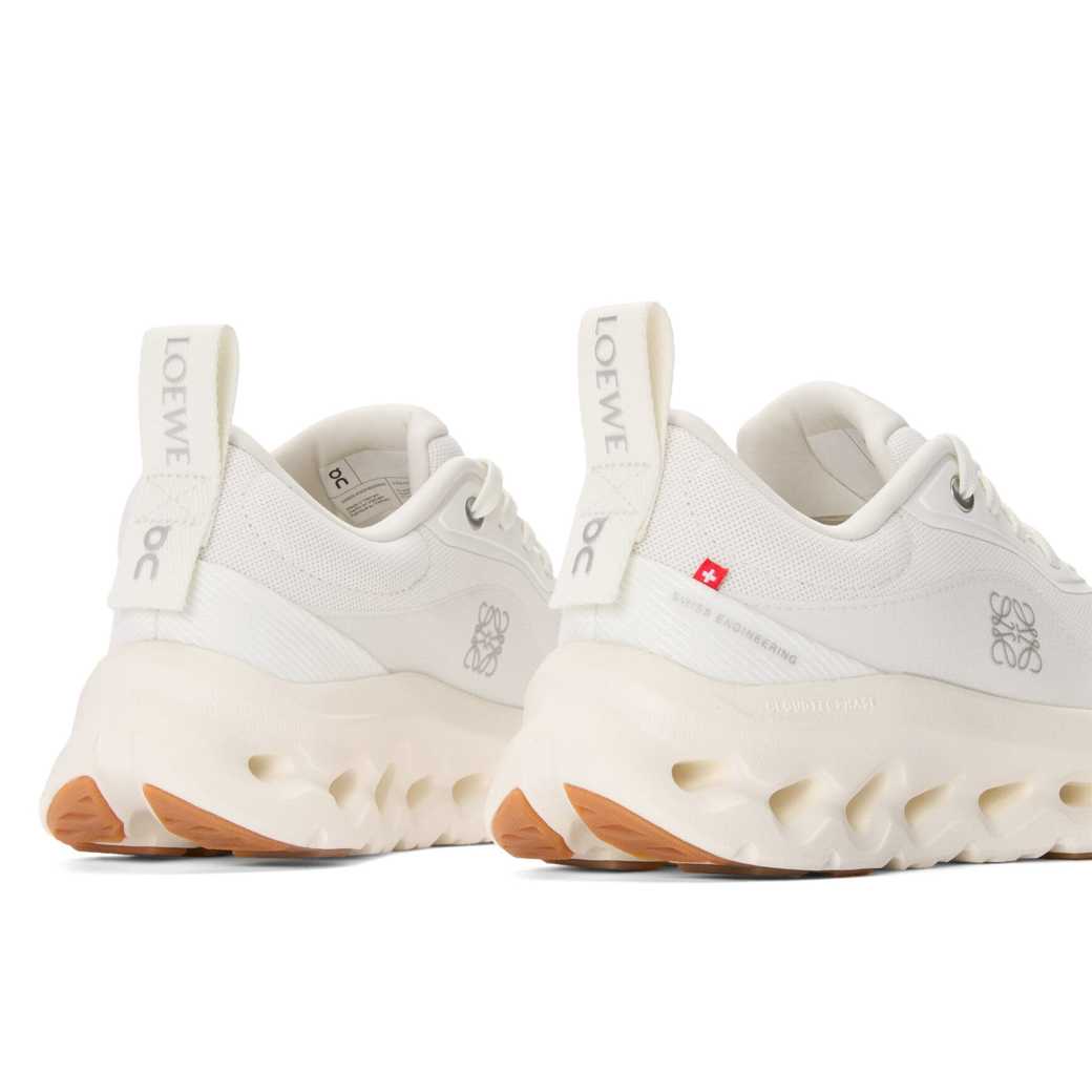 Loewe X On Cloudtilt 2.0 (ALL WHITE)