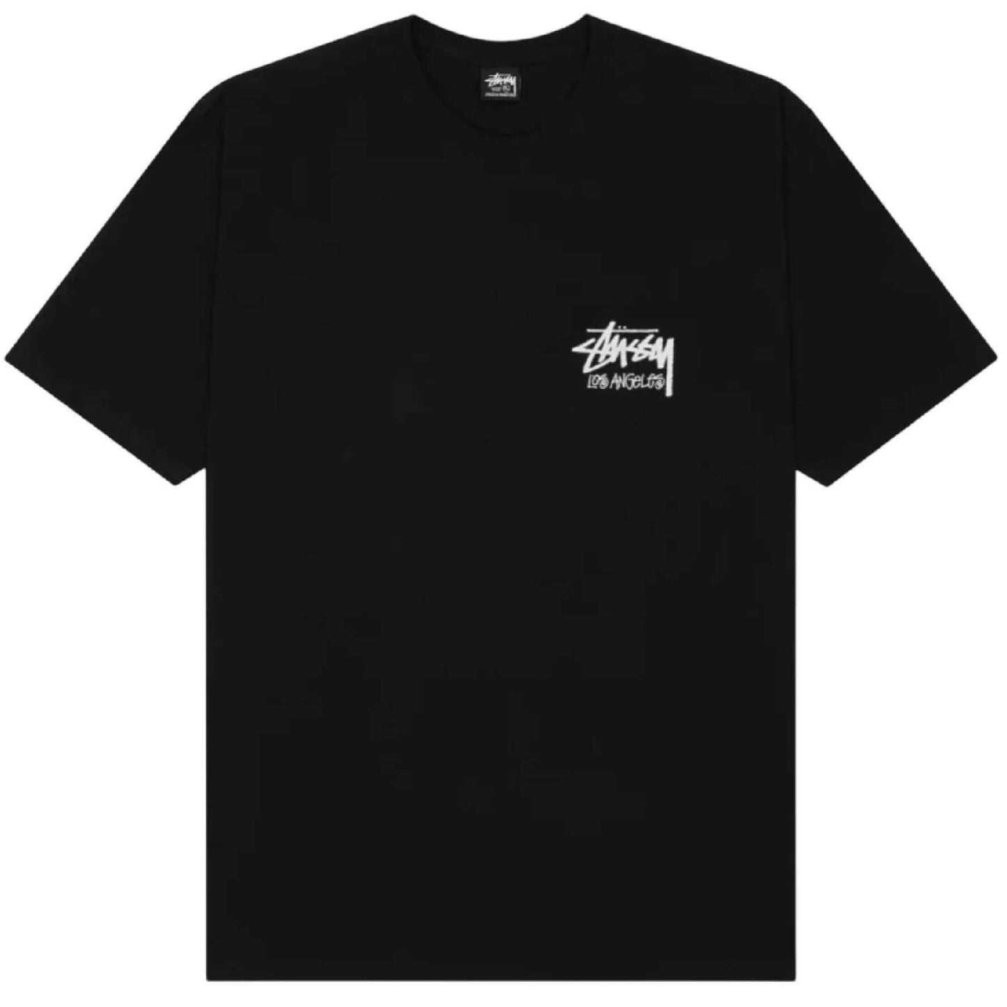 Stussy Tee Los Angeles (BLACK)