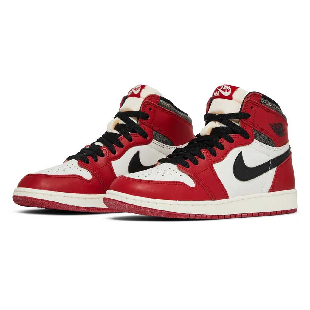 Nike Jordan 1 Retro High OG Chicago Lost and Found (GS)