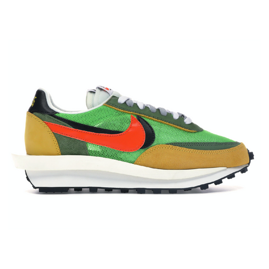 Nike LD Waffle x Sacai (GREEN MULTI)