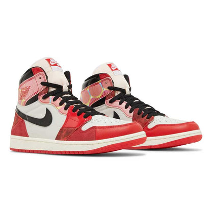 Nike Jordan 1 High OG สไปเดอร์แมนข้ามจักรวาลสไปเดอร์