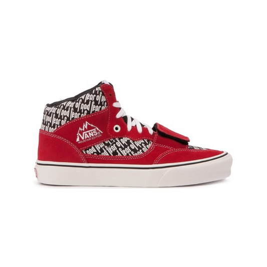 Vans Mountain Edition x Fear Of God (RED)