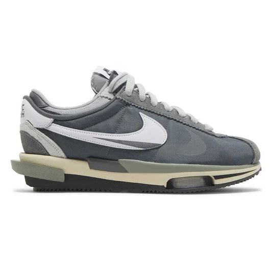Nike Zoom Cortez SP x Sacai (IRON GREY)