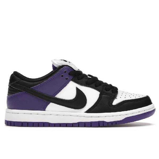 Nike SB Dunk Low Court Purple
