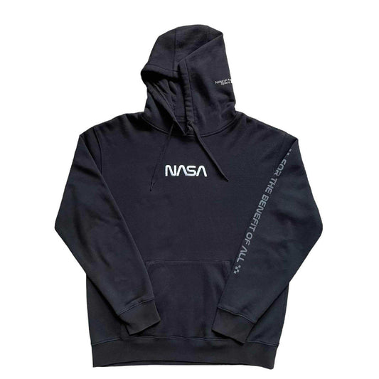 Vans x NASA Hoodie Black Space Voyager Hoodie