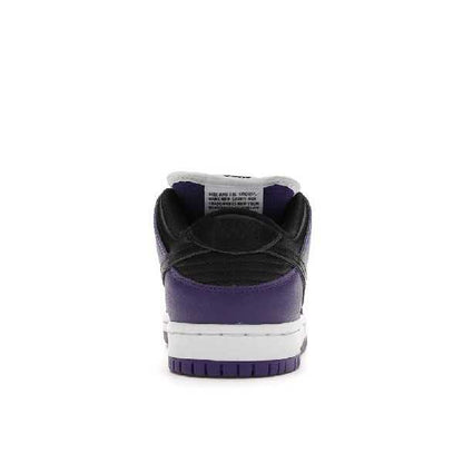 Nike SB Dunk Low Court สีม่วง