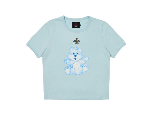 Palace X Vivienne Westwood Baby Tee (BABY BLUE)