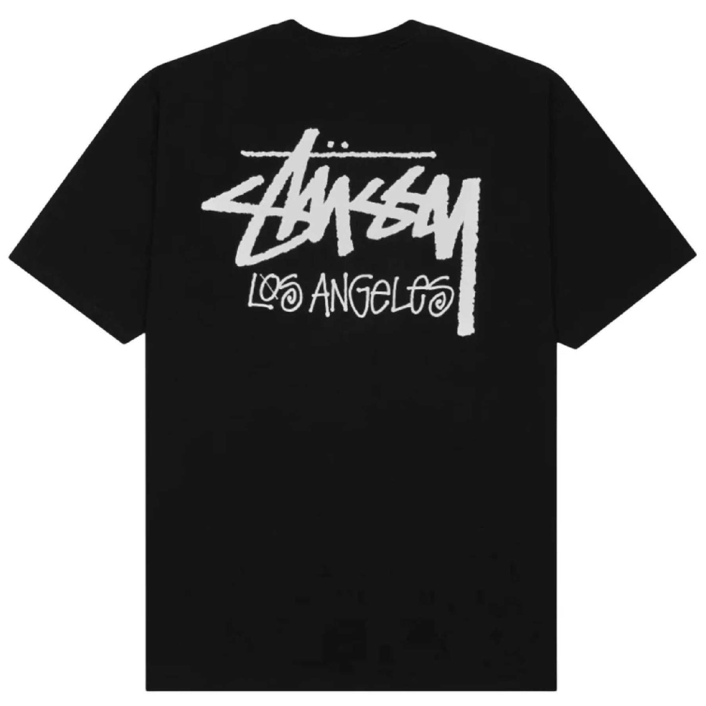Stussy Tee Los Angeles (BLACK)