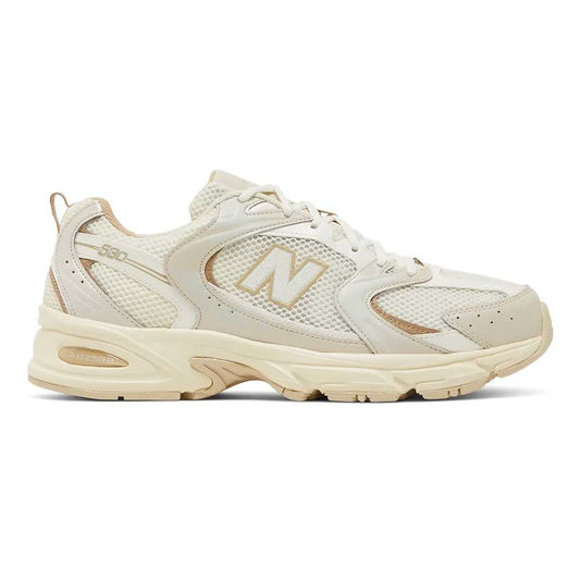 New Balance 530 Beige Angora