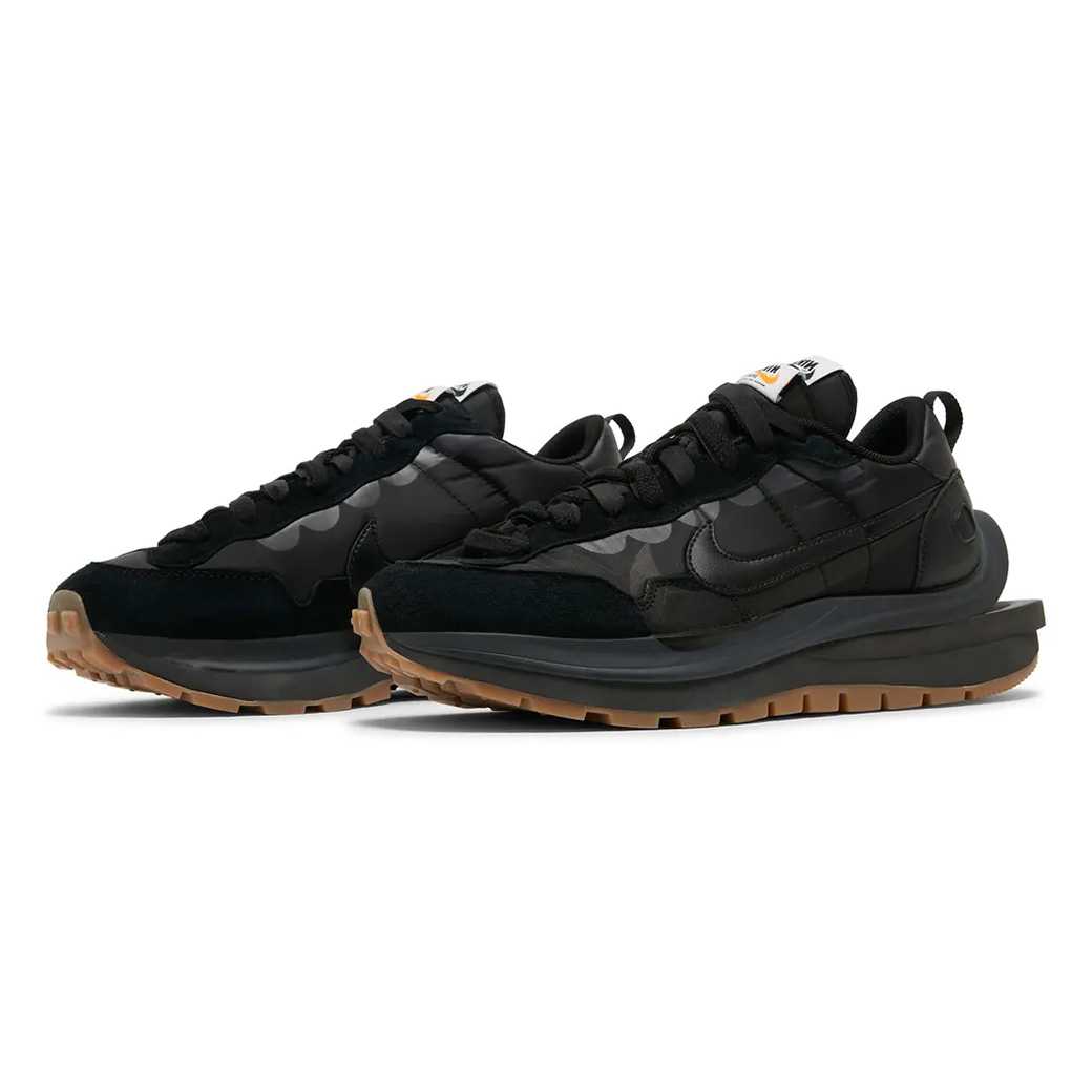 Nike Vaporwaffle x sacai Black Gum