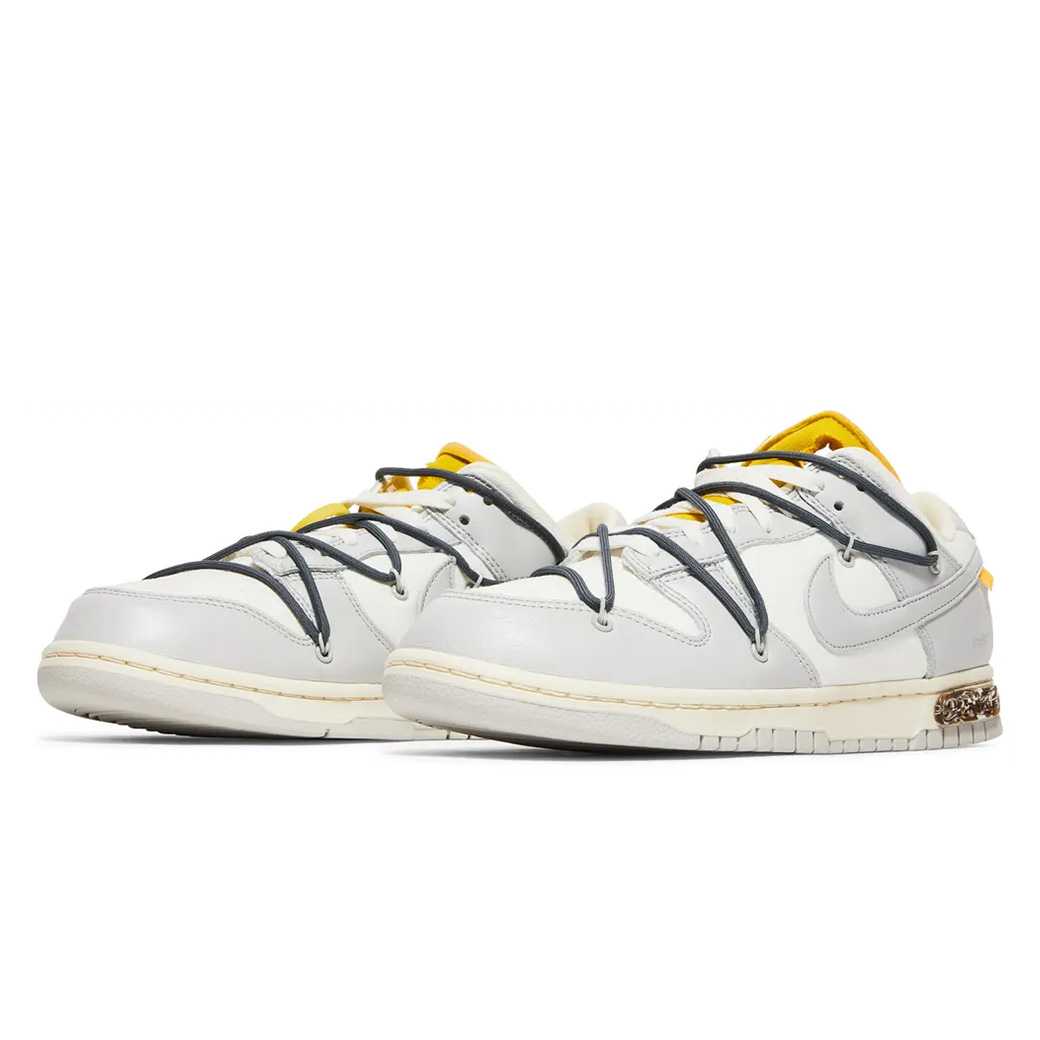 Nike Dunk Low x Off-White Lot 41