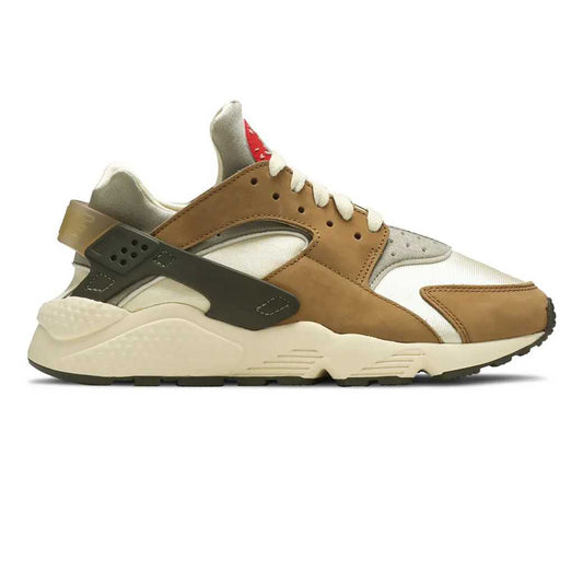 Nike Air Huarache x Stussy Desert Oak (2021)