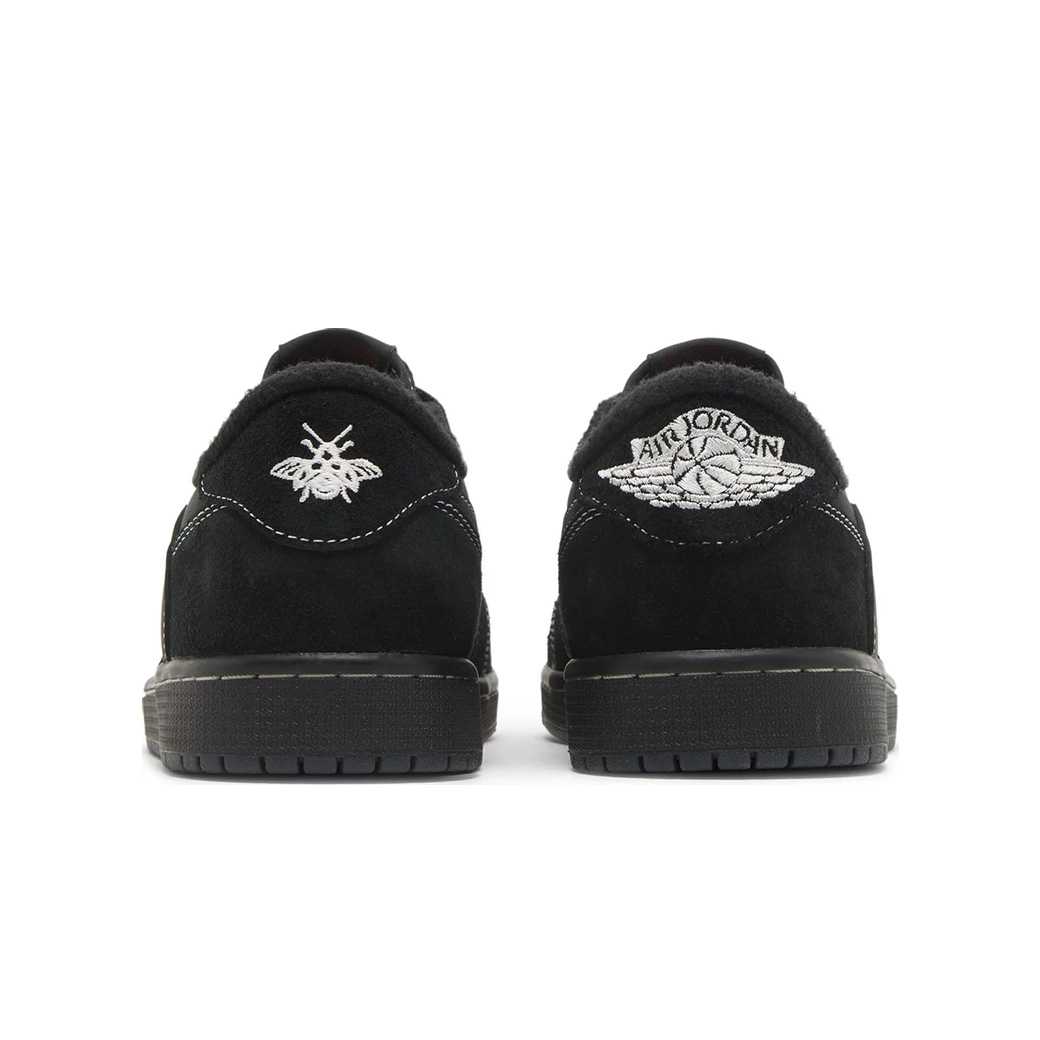 Nike Jordan 1 Retro Low OG SP x Travis Scott Black Phantom