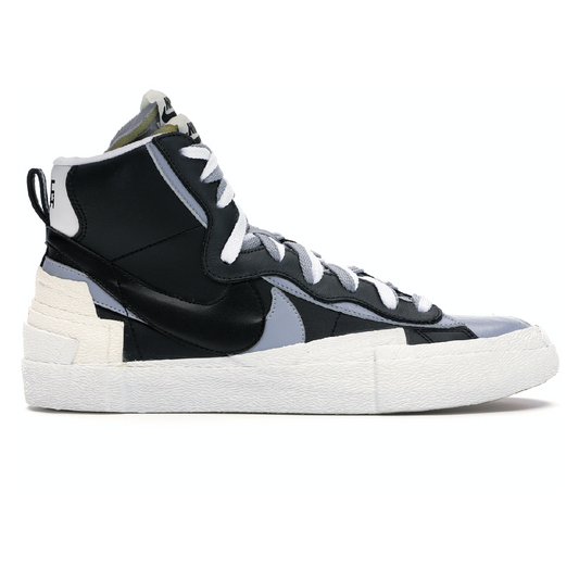 Nike Blazer Mid x Sacai (BLACK/GREY)