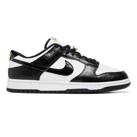 Nike Dunk Low World Champs Black White