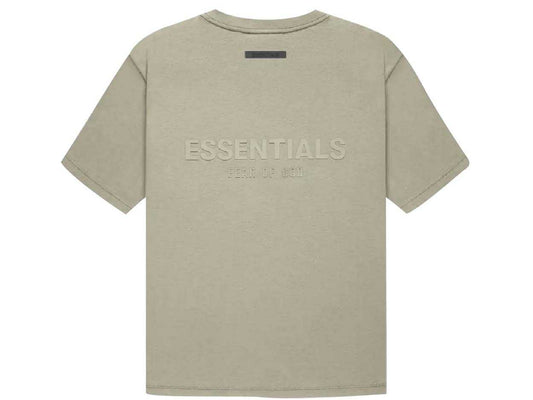 FOG – ESSENTIALS Reverse Logo T-Shirt (PISTACHIO)