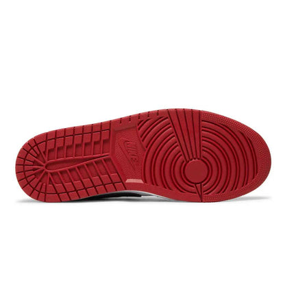 Nike Air Jordan 1 Low OG 黑脚趾