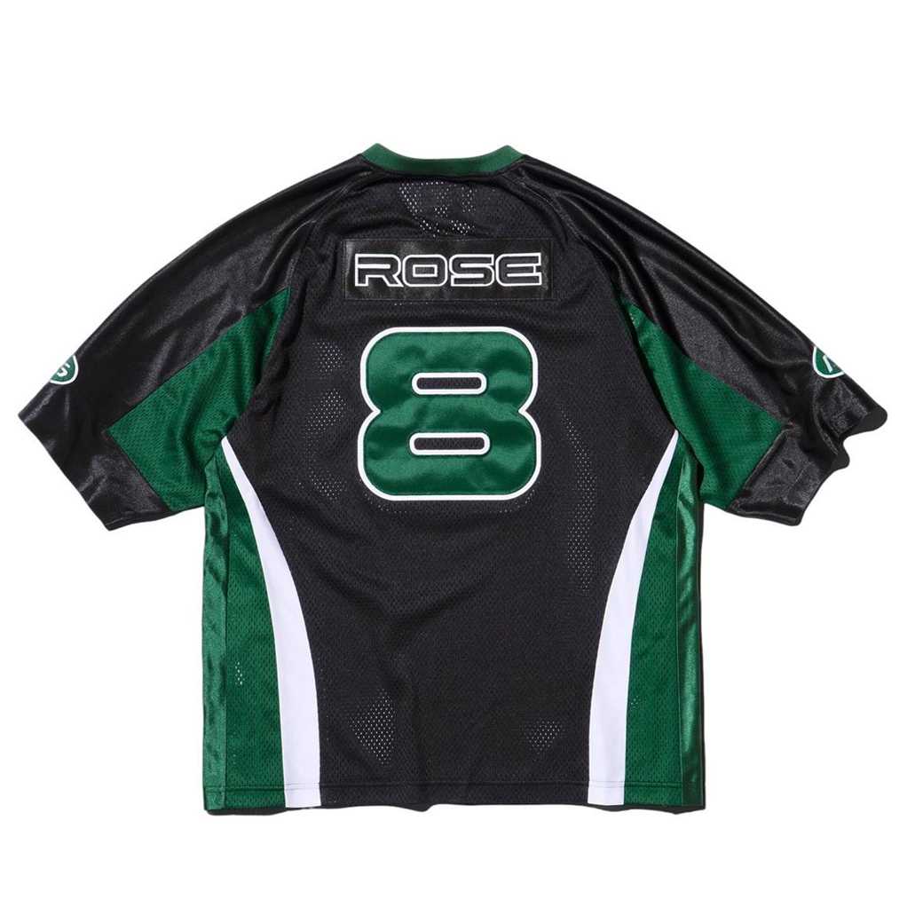 Supreme X Martine Rose Football Jersey (BLACK)
