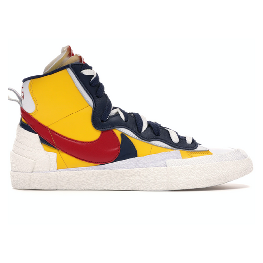 Nike Blazer Mid x sacai (SNOW BEACH)