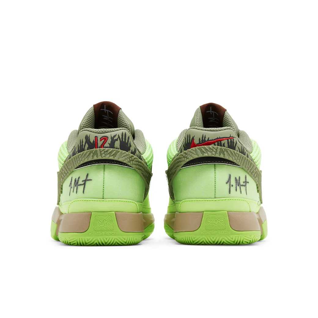 Nike Ja 1 万圣节僵尸