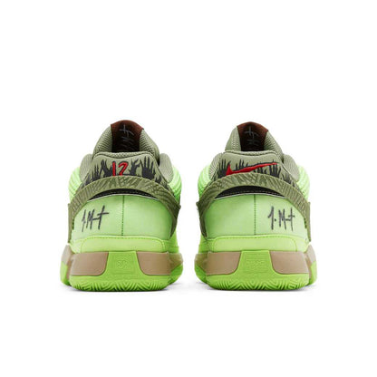 Nike Ja 1 万圣节僵尸