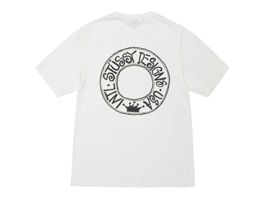 Stussy Tee Buana Pigment Dyed (NATURAL)