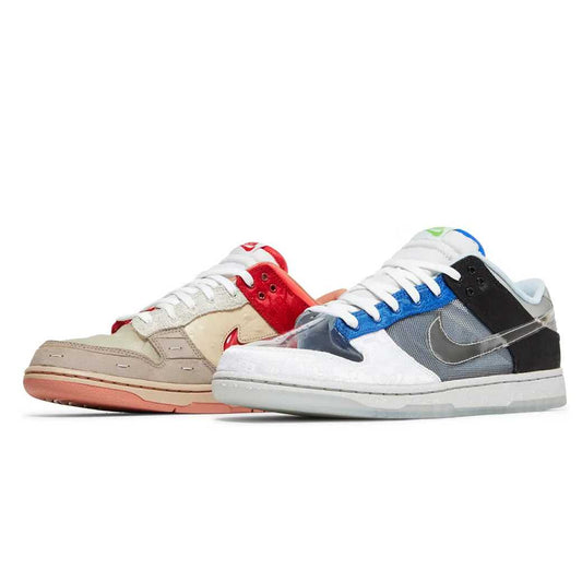 Nike Dunk Low SP What The CLOT