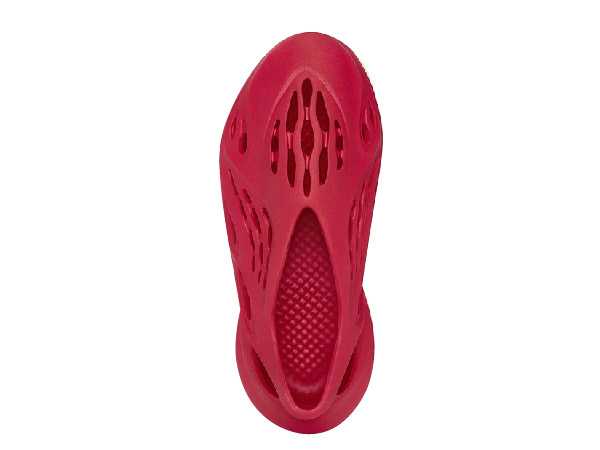 adidas Yeezy Foam Runner Vermiliion