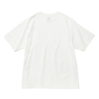 Human Made Daily S/S T-Shirt 2025 (WHITE/RED)