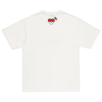 Human Made X Pokemon Made Limited Seoul Graphic T-Shirt (WHITE)