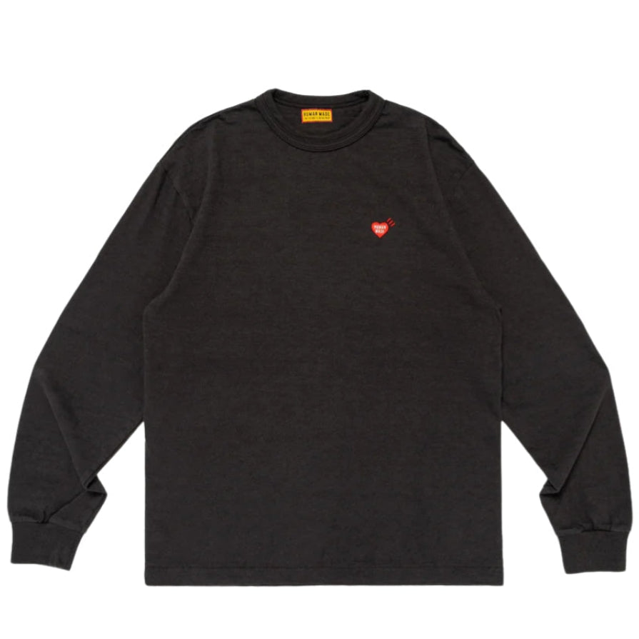 Human Made Graphic L/S T-Shirt HM29CS020 (BLACK)