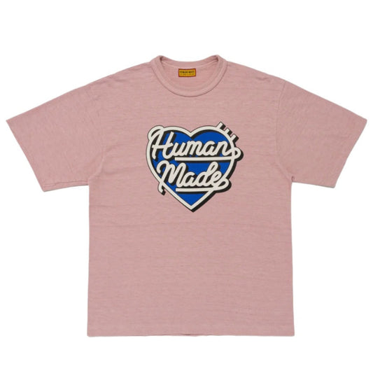 Human Made Color T-Shirt HM29CS032 (PINK)