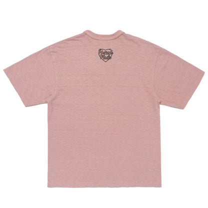 Human Made Color T-Shirt HM29CS032 (PINK)