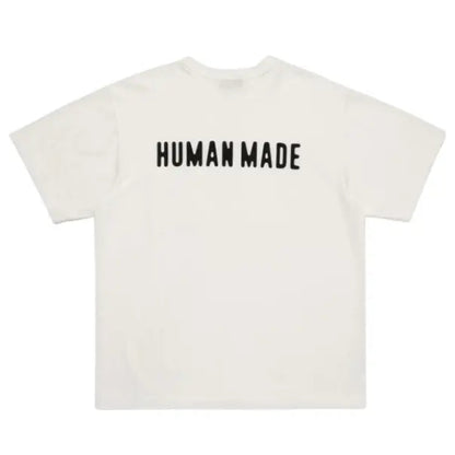 Human Made Heart Pocket T-Shirt  HM30CS048 (WHITE)
