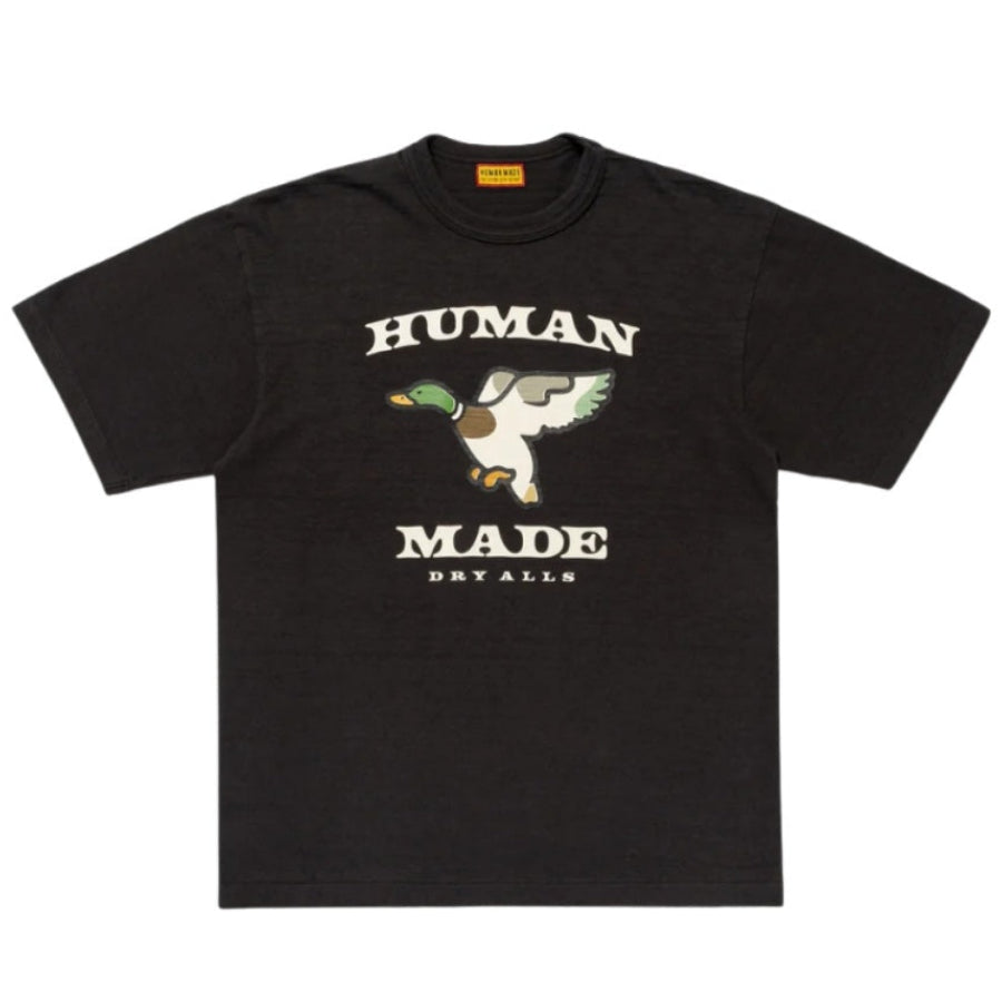 Human Made Graphic T-Shirt HM30TE009 (BLACK)