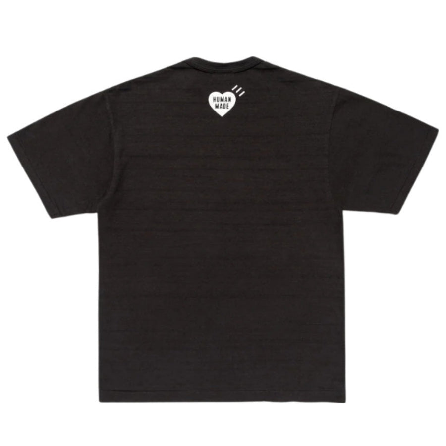 Human Made Graphic T-Shirt HM30TE009 (BLACK)