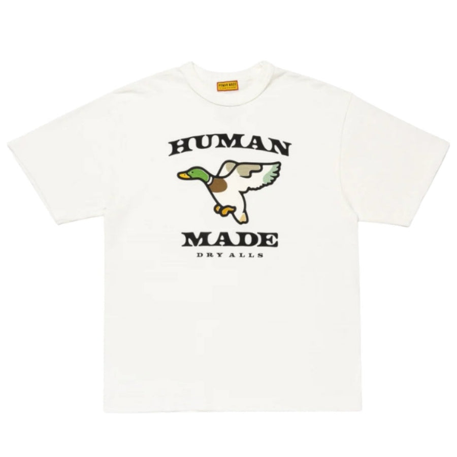Human Made Graphic T-Shirt HM30TE009 (WHITE)