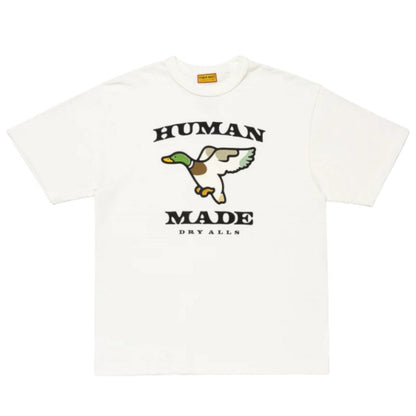 Human Made Graphic T-Shirt HM30TE009 (WHITE)