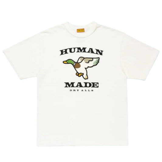 Human Made Graphic T-Shirt HM30TE009 (WHITE)