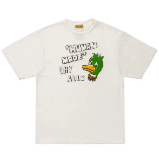 Human Made Graphic T-Shirt HM30TE020 (WHITE)