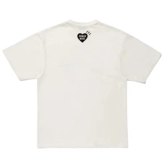 Human Made Graphic T-Shirt HM30TE020 (WHITE)