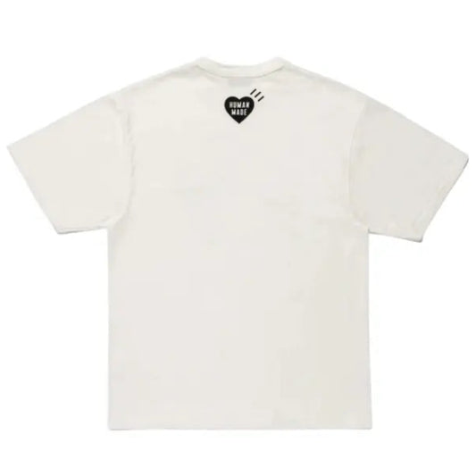 Human Made Graphic T-Shirt HM30TE020 (WHITE)