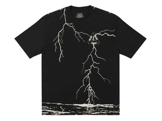 Palace Tri-Strike T-shirt (BLACK)