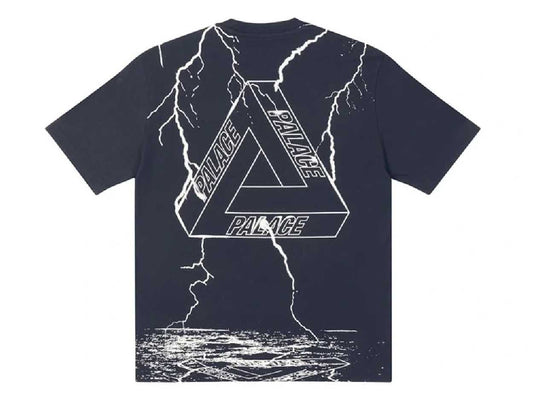 Palace Tri-Strike T-shirt (NAVY)