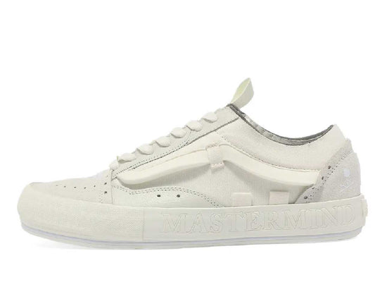Vans Vault Old Skool x Mastermind World presented by END. (MARSHMALLOW)