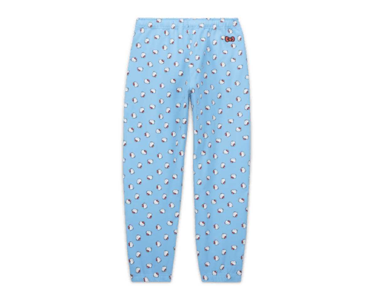Nike x Hello Kitty Fleece Pants
