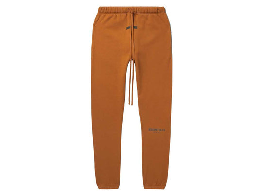 FEAR OF GOD ESSENTIALS Mr. Porter Exclusive Straight-Leg Logo Sweatpants (VICUNIA)