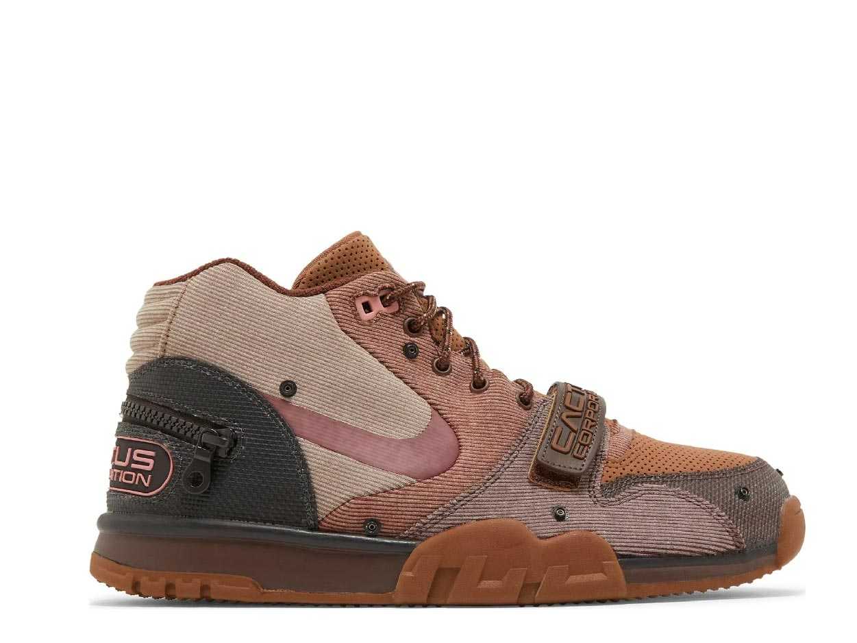 Nike Air Trainer 1 SP x Travis Scott (Wheat)