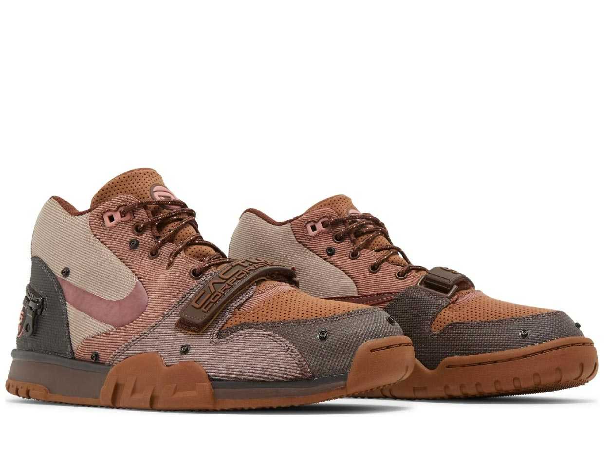 Nike Air Trainer 1 SP x Travis Scott (Wheat)