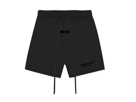FOG – ESSENTIALS Fleece Logo Sweat Shorts (STRETCH LIMO)